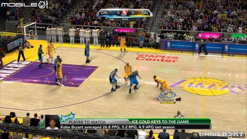 NBA2K10游戲綜合圖文心得
