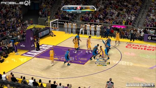 NBA2K10游戲綜合圖文心得