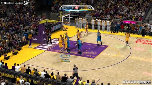 NBA2K10游戲綜合圖文心得