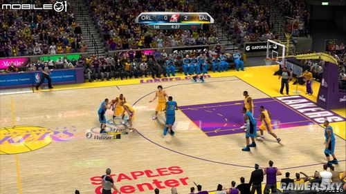 NBA2K10游戲綜合圖文心得
