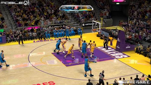 NBA2K10游戲綜合圖文心得