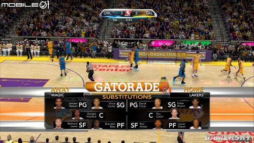 NBA2K10游戲綜合圖文心得