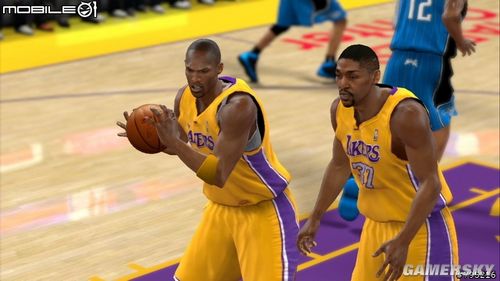 NBA2K10游戲綜合圖文心得