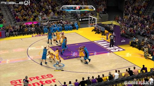NBA2K10游戲綜合圖文心得
