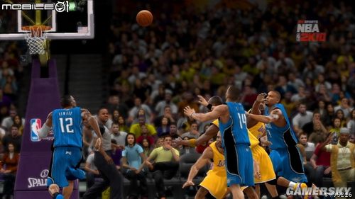 NBA2K10游戲綜合圖文心得