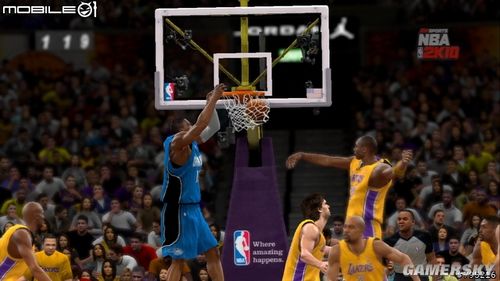 NBA2K10游戲綜合圖文心得