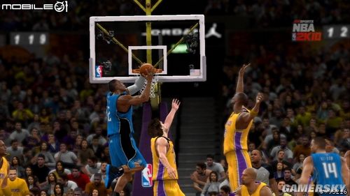 NBA2K10游戲綜合圖文心得