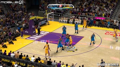 NBA2K10游戲綜合圖文心得