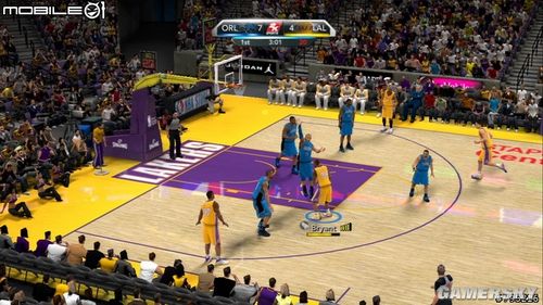 NBA2K10游戲綜合圖文心得