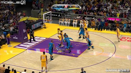 NBA2K10游戲綜合圖文心得