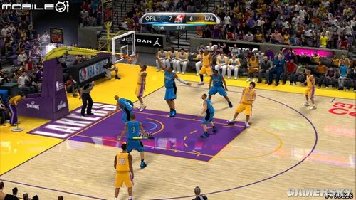 NBA2K10游戲綜合圖文心得