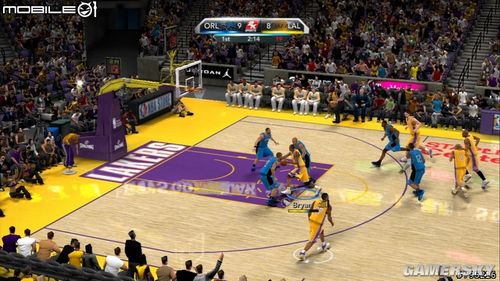 NBA2K10游戲綜合圖文心得
