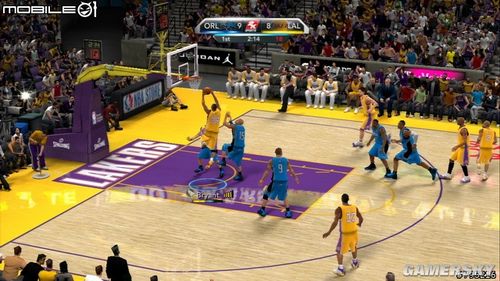 NBA2K10游戲綜合圖文心得