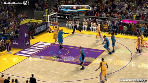 NBA2K10游戲綜合圖文心得