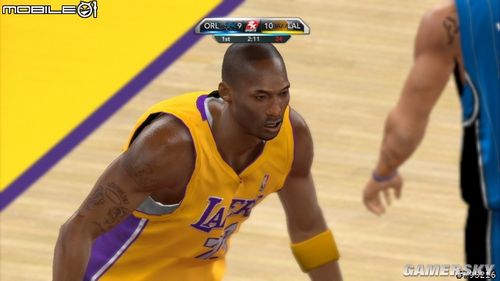 NBA2K10游戲綜合圖文心得