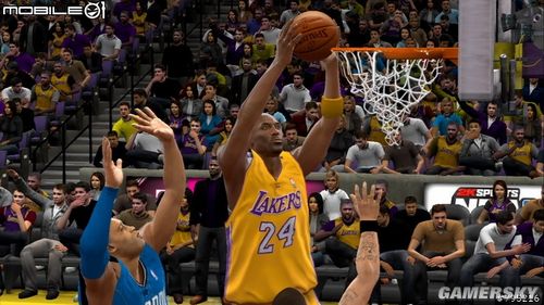 NBA2K10游戲綜合圖文心得