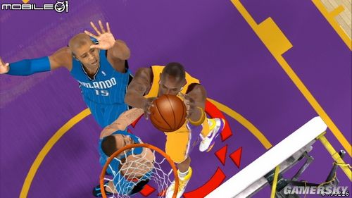 NBA2K10游戲綜合圖文心得