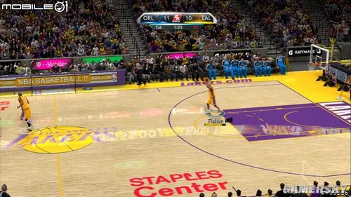 NBA2K10游戲綜合圖文心得