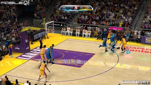 NBA2K10游戲綜合圖文心得