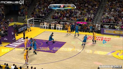 NBA2K10游戲綜合圖文心得