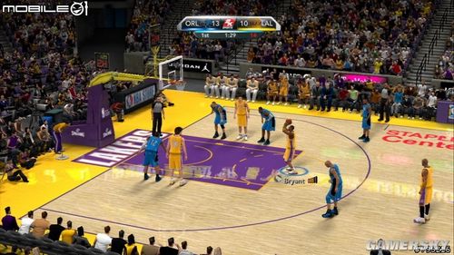 NBA2K10游戲綜合圖文心得