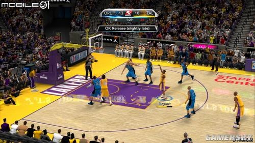 NBA2K10游戲綜合圖文心得