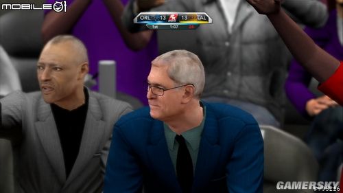 NBA2K10游戲綜合圖文心得