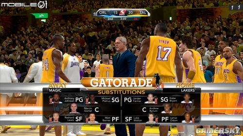 NBA2K10游戲綜合圖文心得