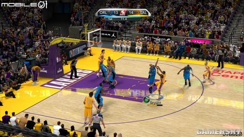 NBA2K10游戲綜合圖文心得