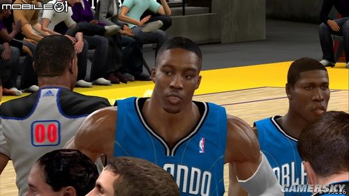 NBA2K10游戲綜合圖文心得