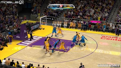 NBA2K10游戲綜合圖文心得
