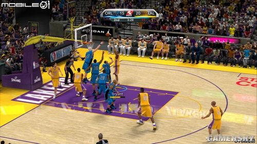 NBA2K10游戲綜合圖文心得