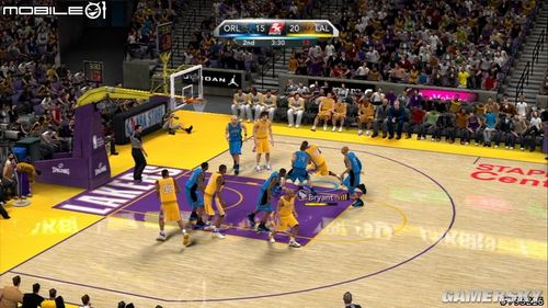 NBA2K10游戲綜合圖文心得