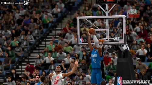 NBA2K10游戲綜合圖文心得