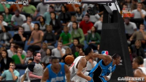 NBA2K10游戲綜合圖文心得