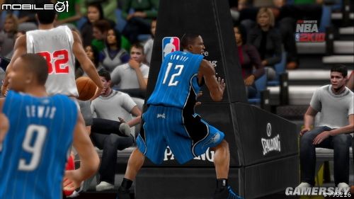 NBA2K10游戲綜合圖文心得