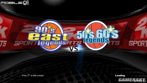 NBA2K10游戲綜合圖文心得