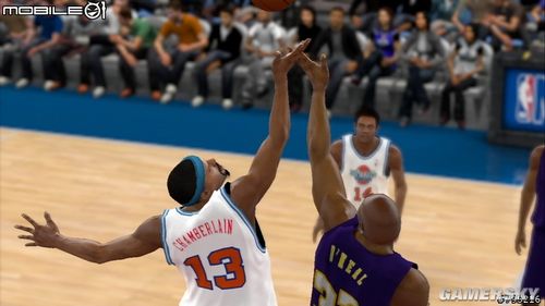 NBA2K10游戲綜合圖文心得