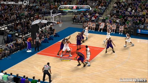 NBA2K10游戲綜合圖文心得