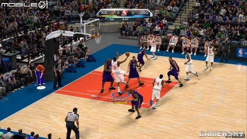 NBA2K10游戲綜合圖文心得