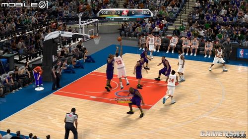 NBA2K10游戲綜合圖文心得