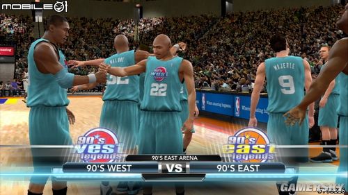 NBA2K10游戲綜合圖文心得