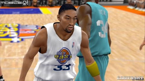 NBA2K10游戲綜合圖文心得