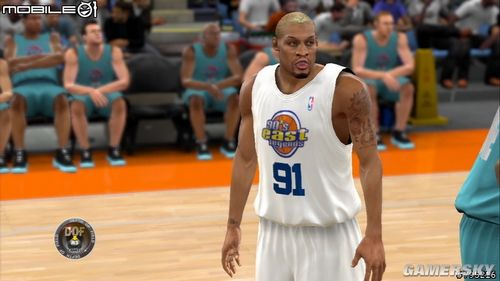 NBA2K10游戲綜合圖文心得