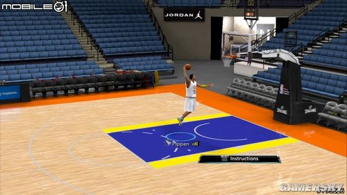 NBA2K10游戲綜合圖文心得