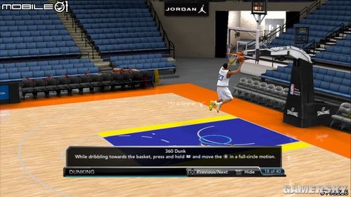 NBA2K10游戲綜合圖文心得