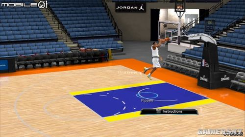 NBA2K10游戲綜合圖文心得