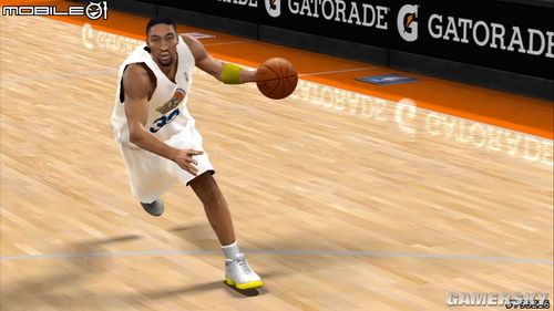 NBA2K10游戲綜合圖文心得
