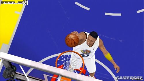 NBA2K10游戲綜合圖文心得
