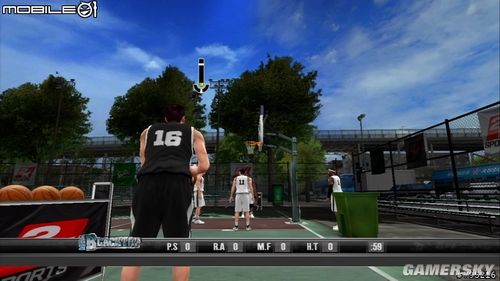 NBA2K10游戲綜合圖文心得
